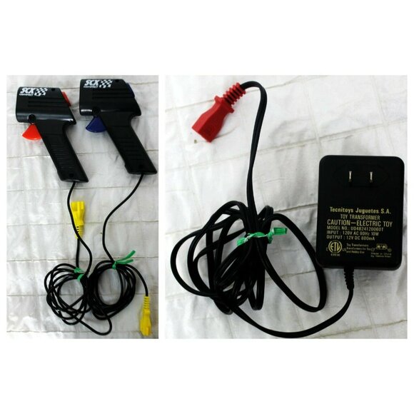 SCX Compact GT Racing Series High Speed Racing Remote Control Cars Slot Racing - Picture 6 of 13